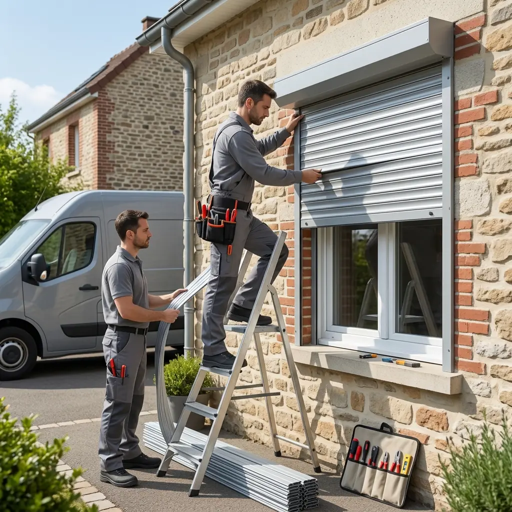 Comment se déroule le remplacement du tablier à Villeneuve-le-Roi ?