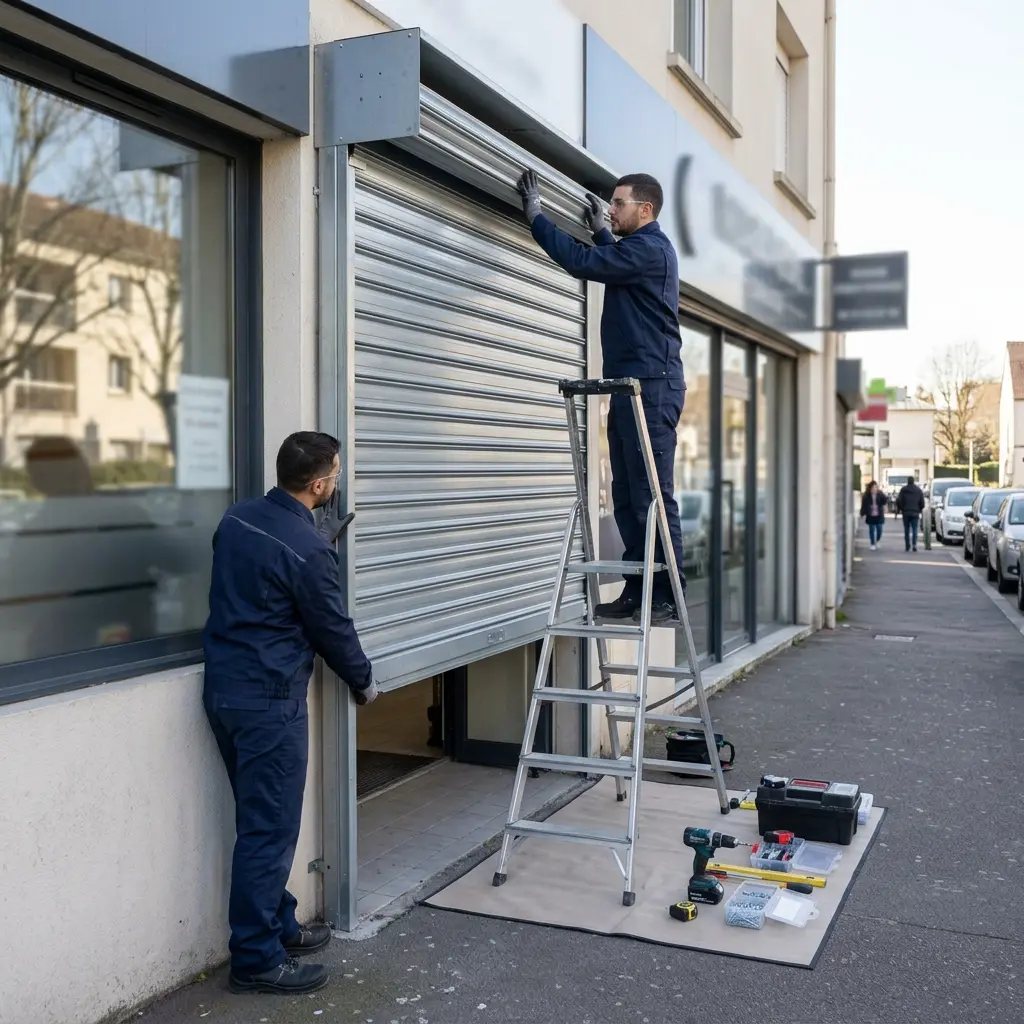 Pourquoi nous choisir pour votre tablier de volet roulant à Thiais