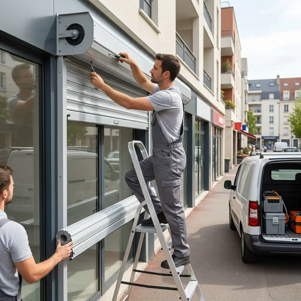 Comment se déroule l'intervention à Thiais ?