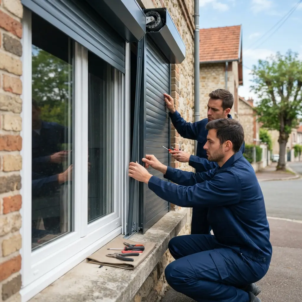 Précautions et réflexes pour préserver vos tabliers de volets