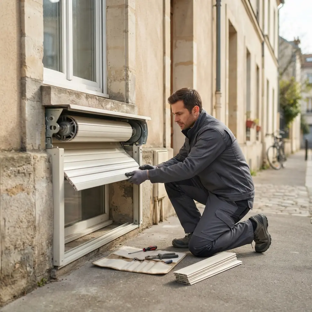 Gestes utiles pour vos fermetures
