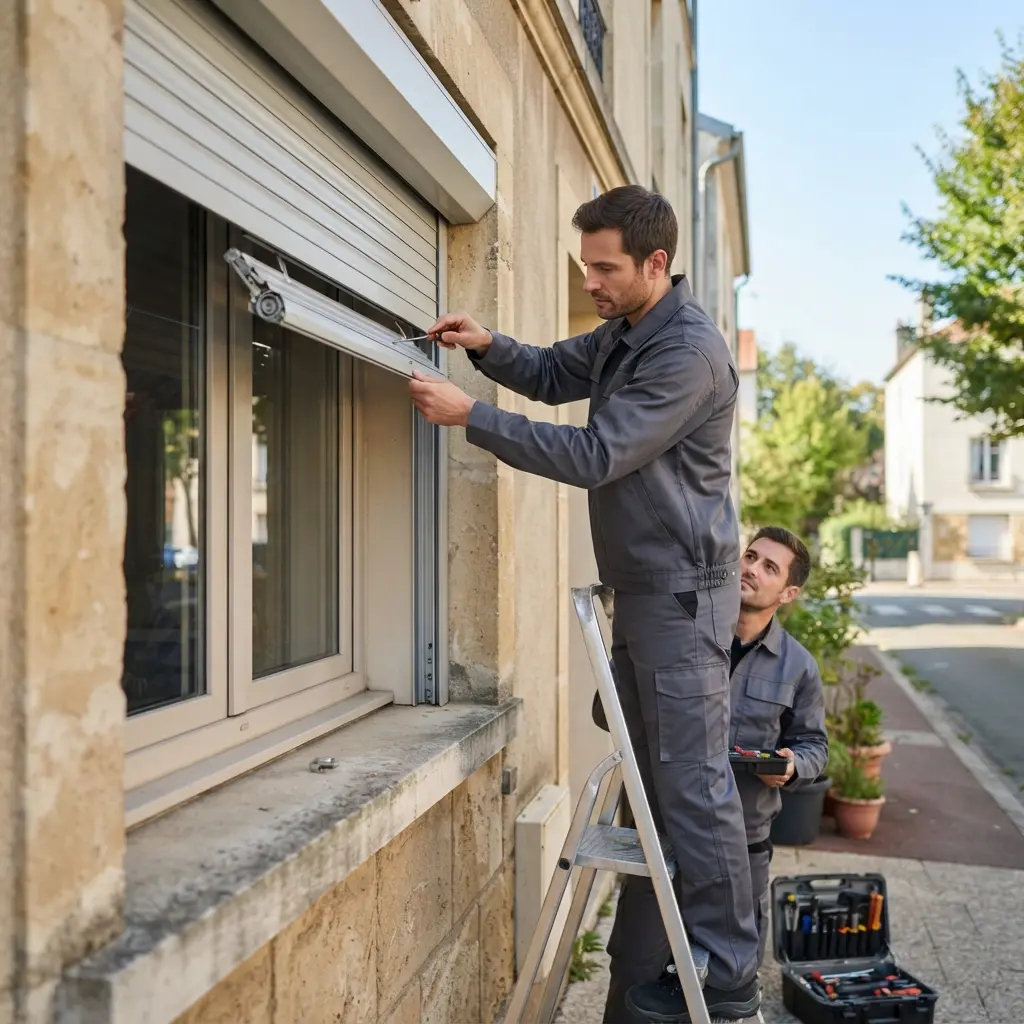 Les bons gestes pour préserver vos volets à Bonneuil-sur-Marne
