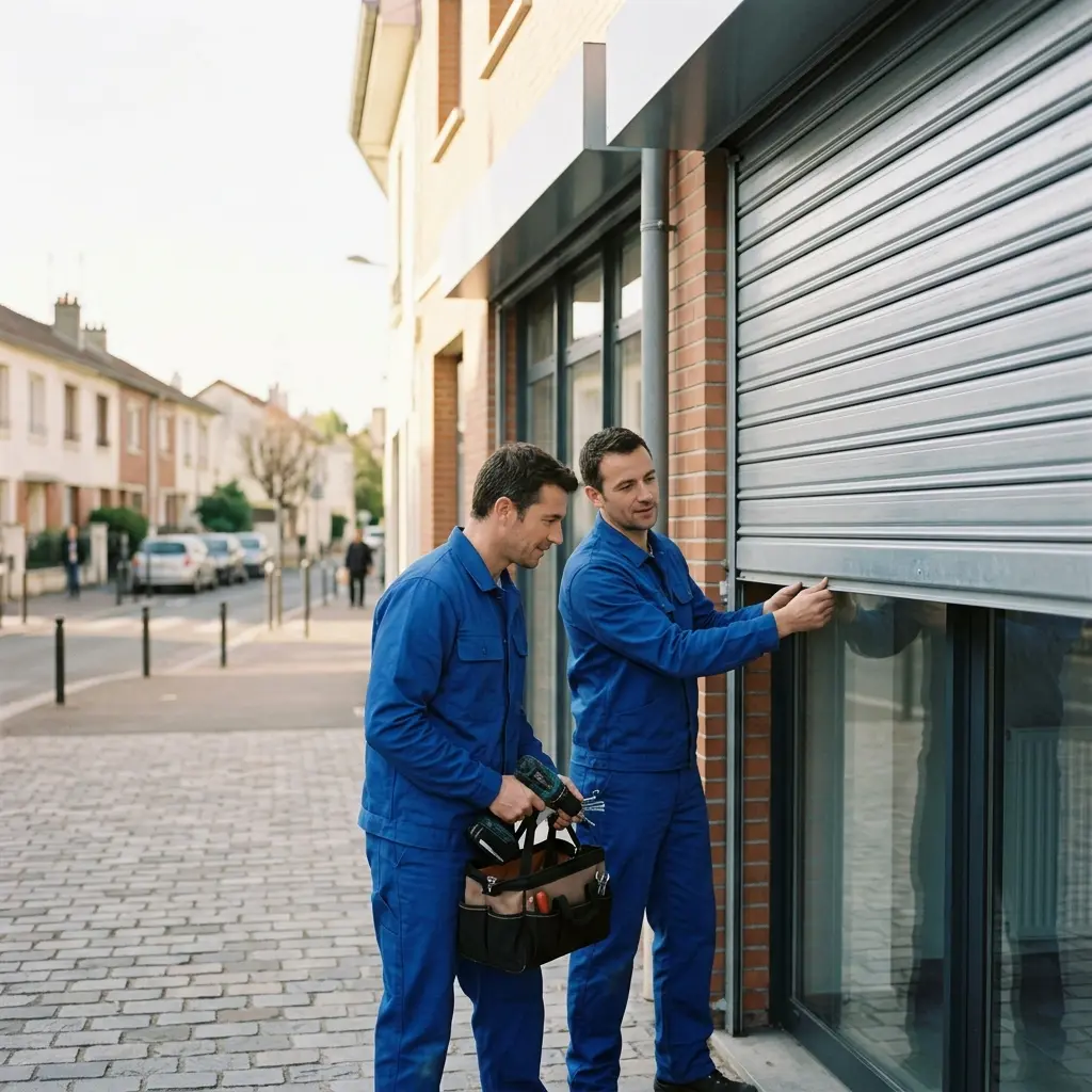 Notre approche technique et rapide pour votre tablier à Vitry-sur-Seine