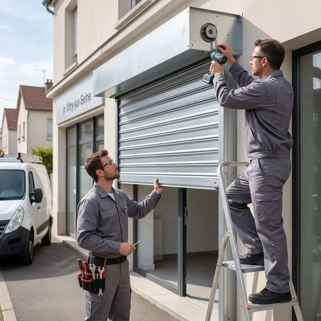 Comment se déroule l’intervention du tablier à Vitry-sur-Seine ?