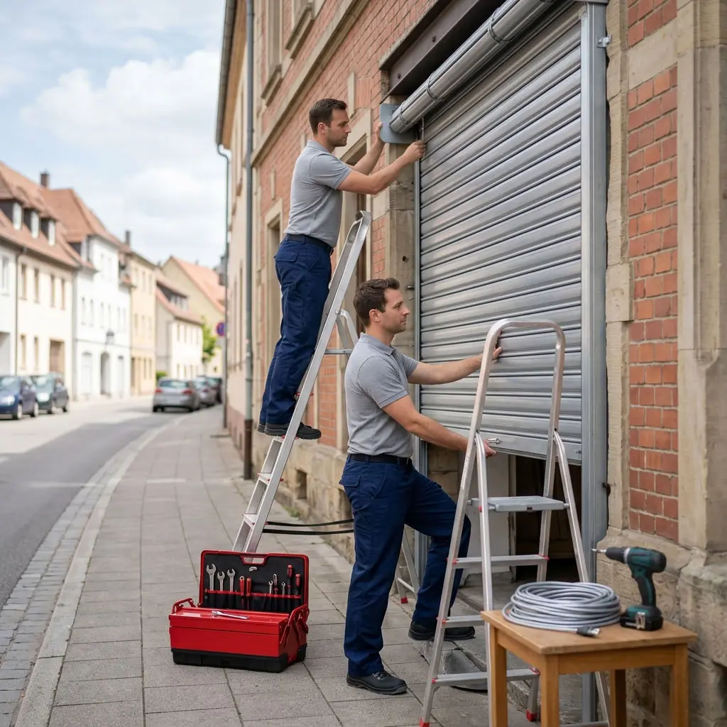 Tablier de volet roulant Vitry-sur-Seine (94400)