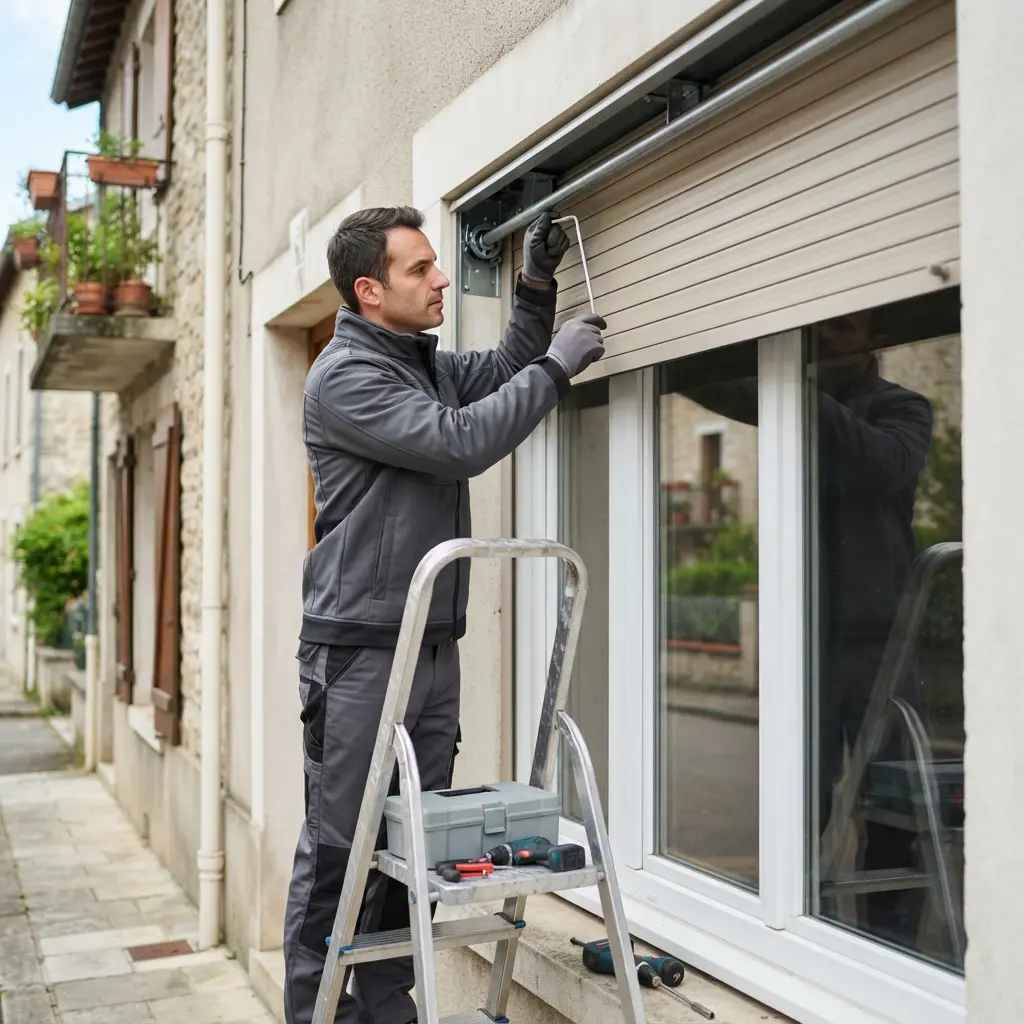 Notre méthode d’intervention pour votre tablier à Saint-Maurice