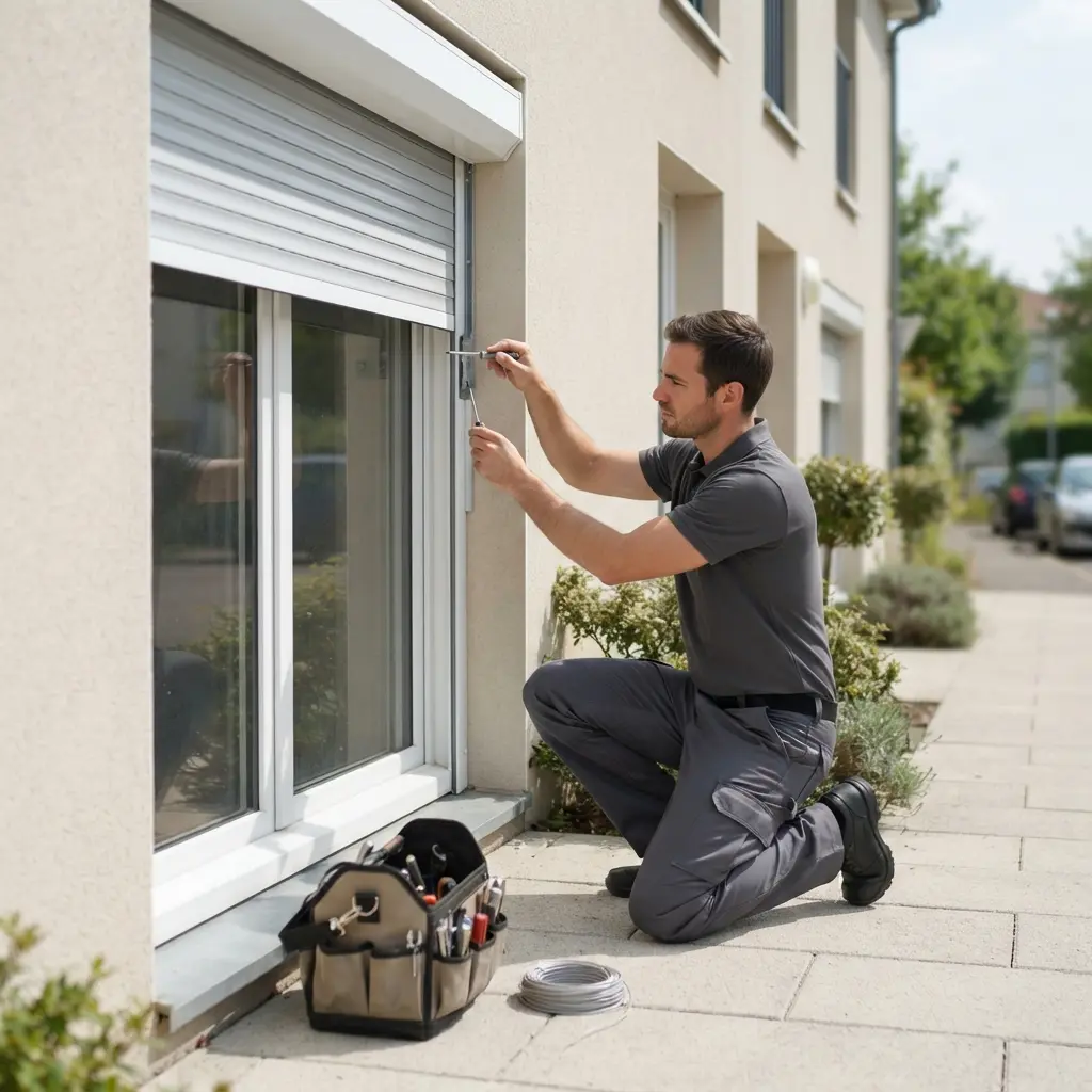 Assurez la sécurité et le confort de votre domicile