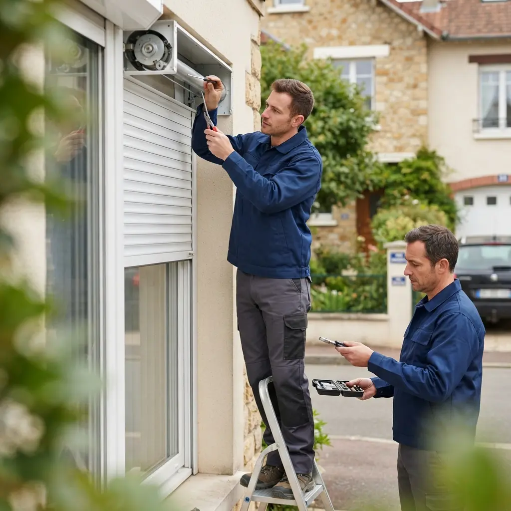 Passez à l'action dès maintenant pour un volet roulant fiable à Ormesson‑sur‑Marne