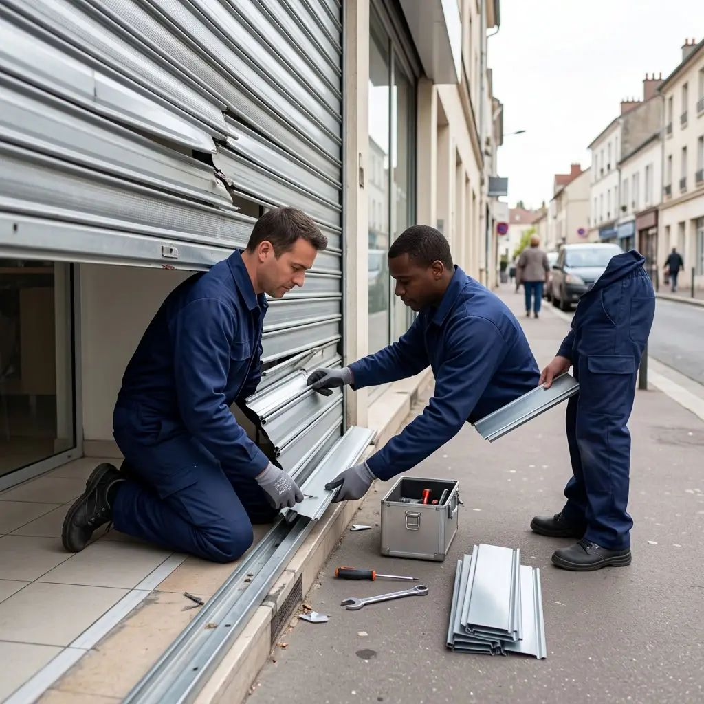 Les gestes pour préserver vos volets roulants