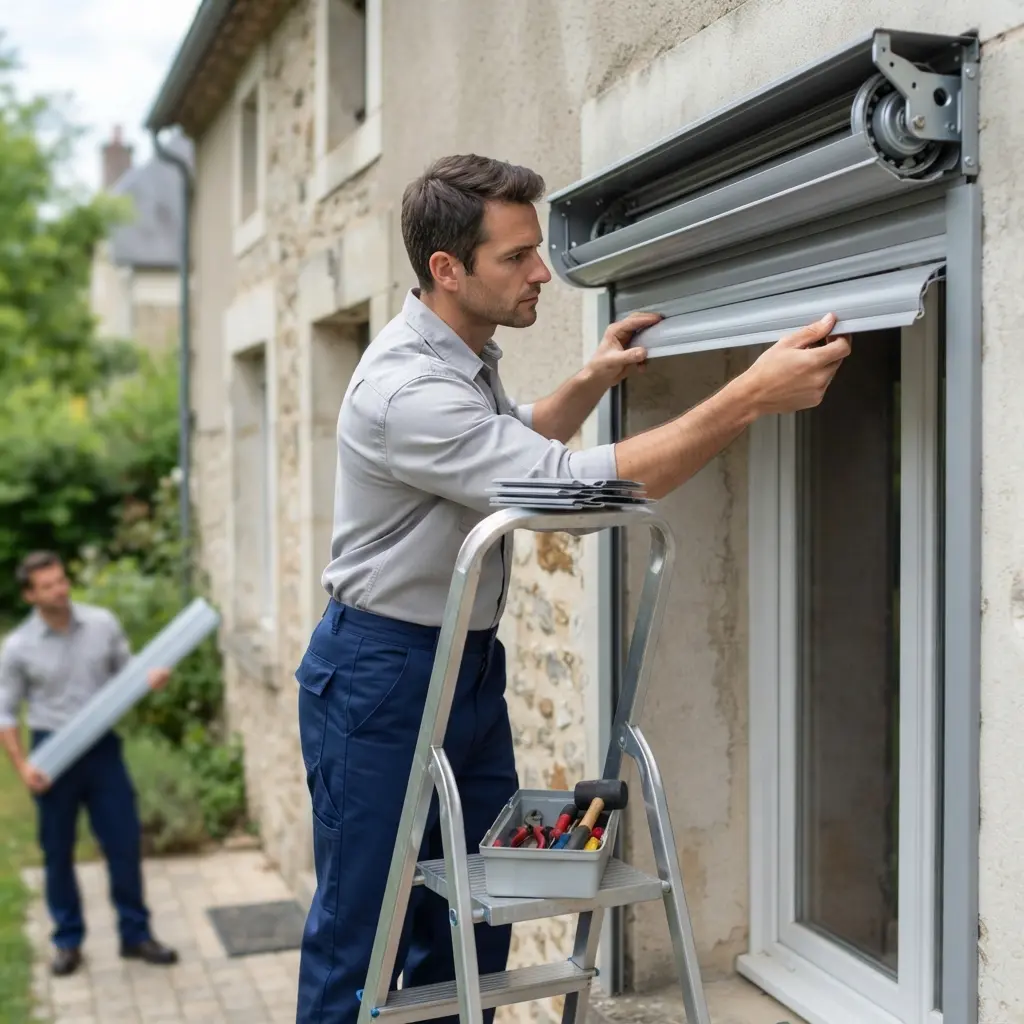 Une expertise locale pour vos installations de fermetures
