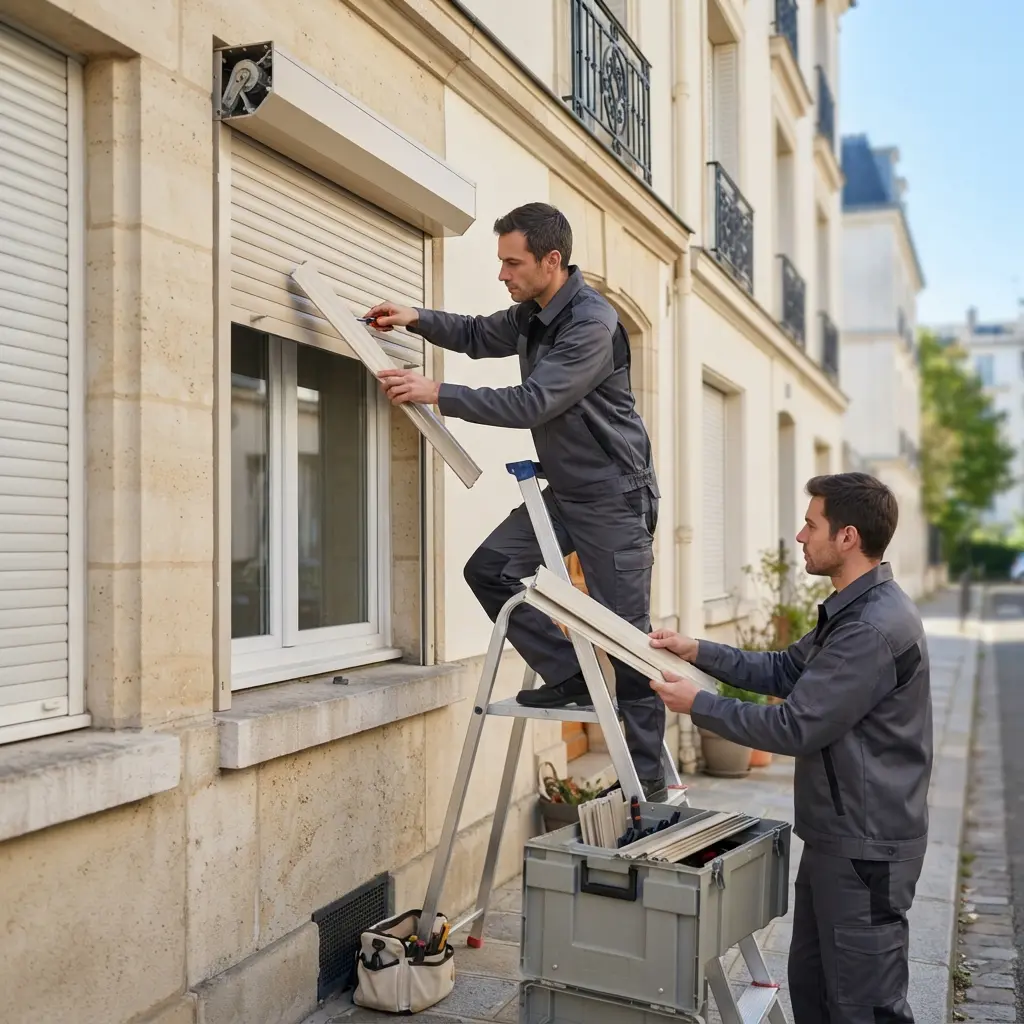 Un service professionnel pour vos menuiseries à Maisons-Alfort