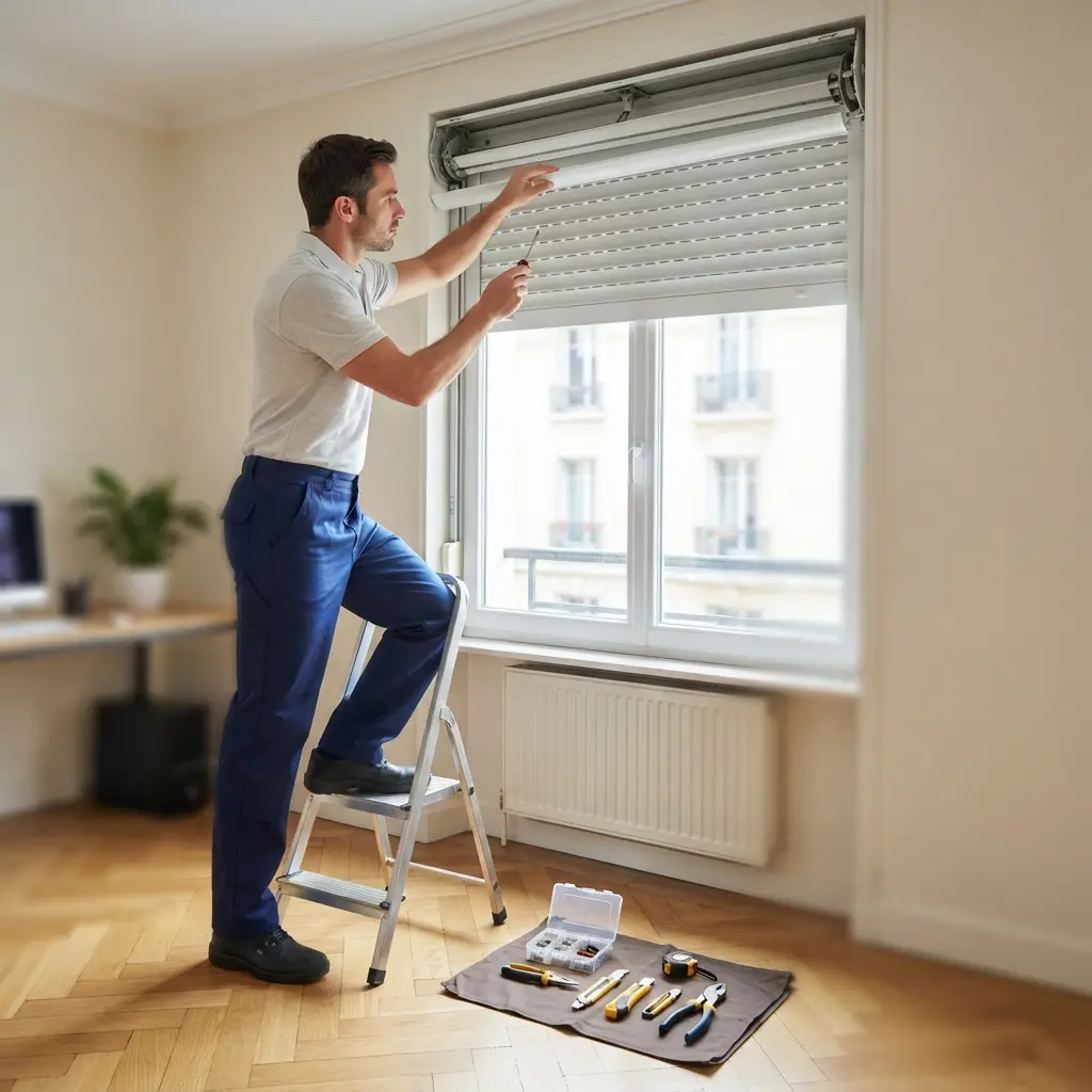 Une expertise fiable pour vos volets