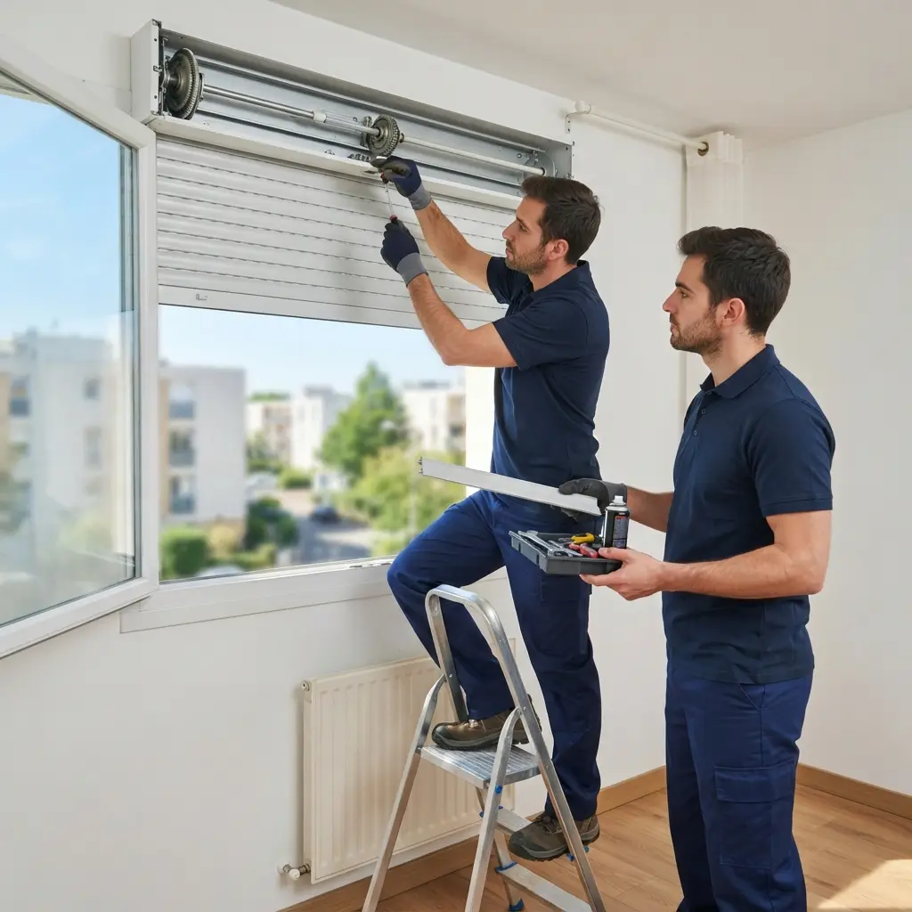 Conseils pratiques pour vos volets à Garges-lès-Gonesse