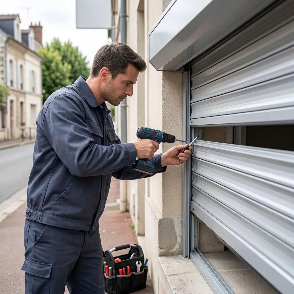 Notre approche technique pour vos volets roulants