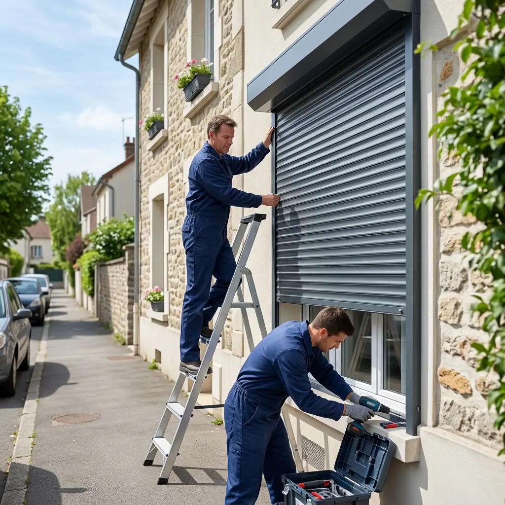 Pourquoi nous choisir pour vos volets à Deuil-la-Barre ?
