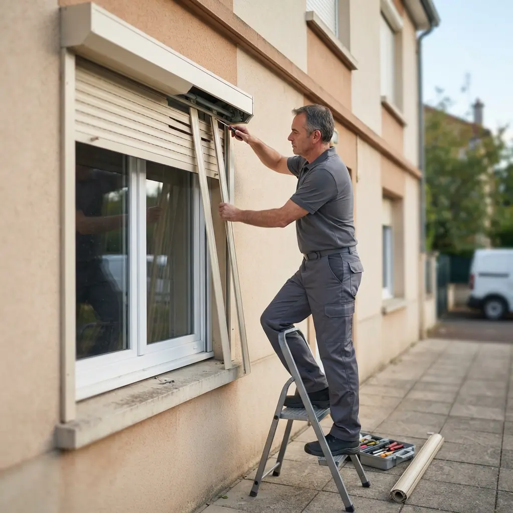 Pourquoi nous choisir pour vos volets à Sarcelles ?