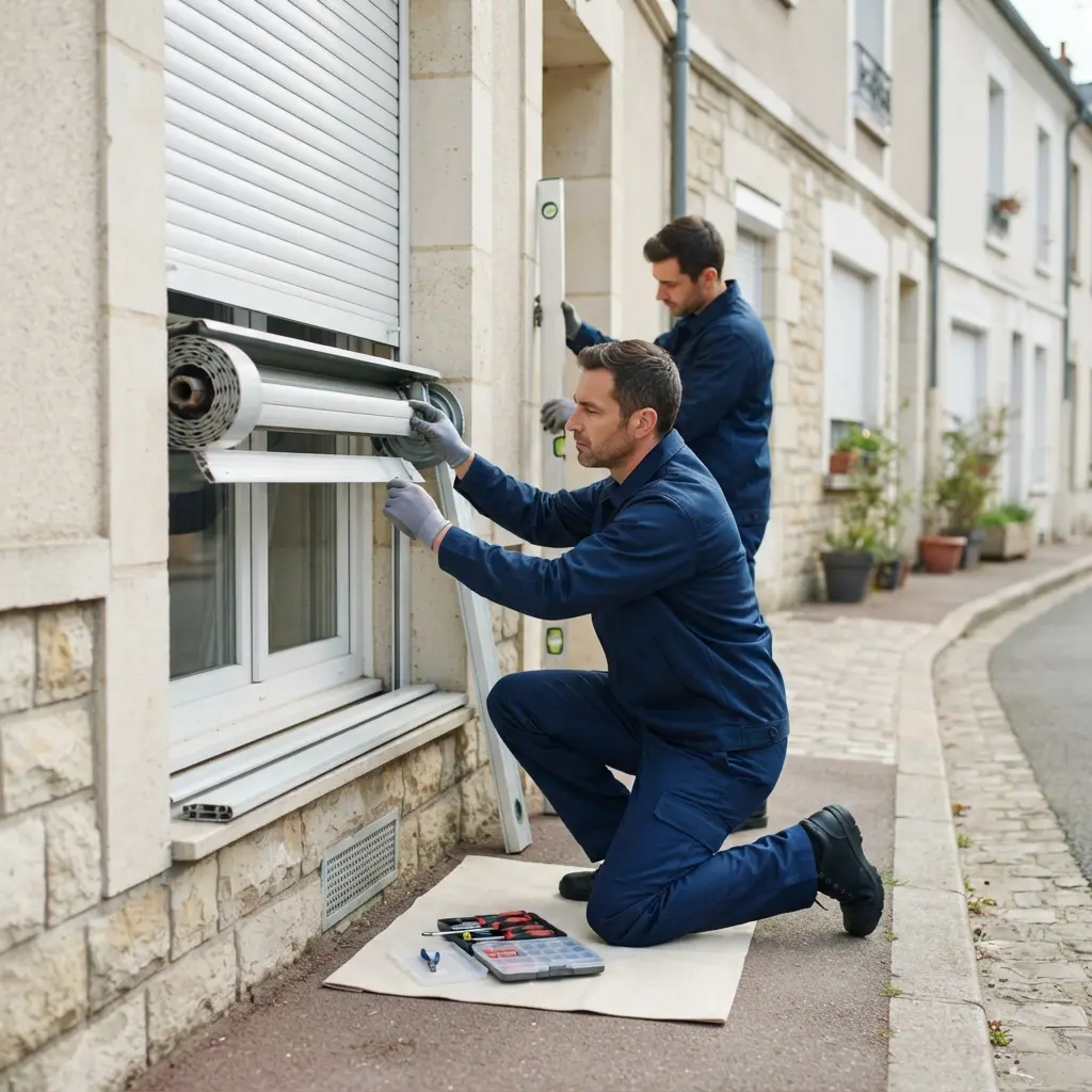 Une protection durable pour vos ouvertures et votre intimité