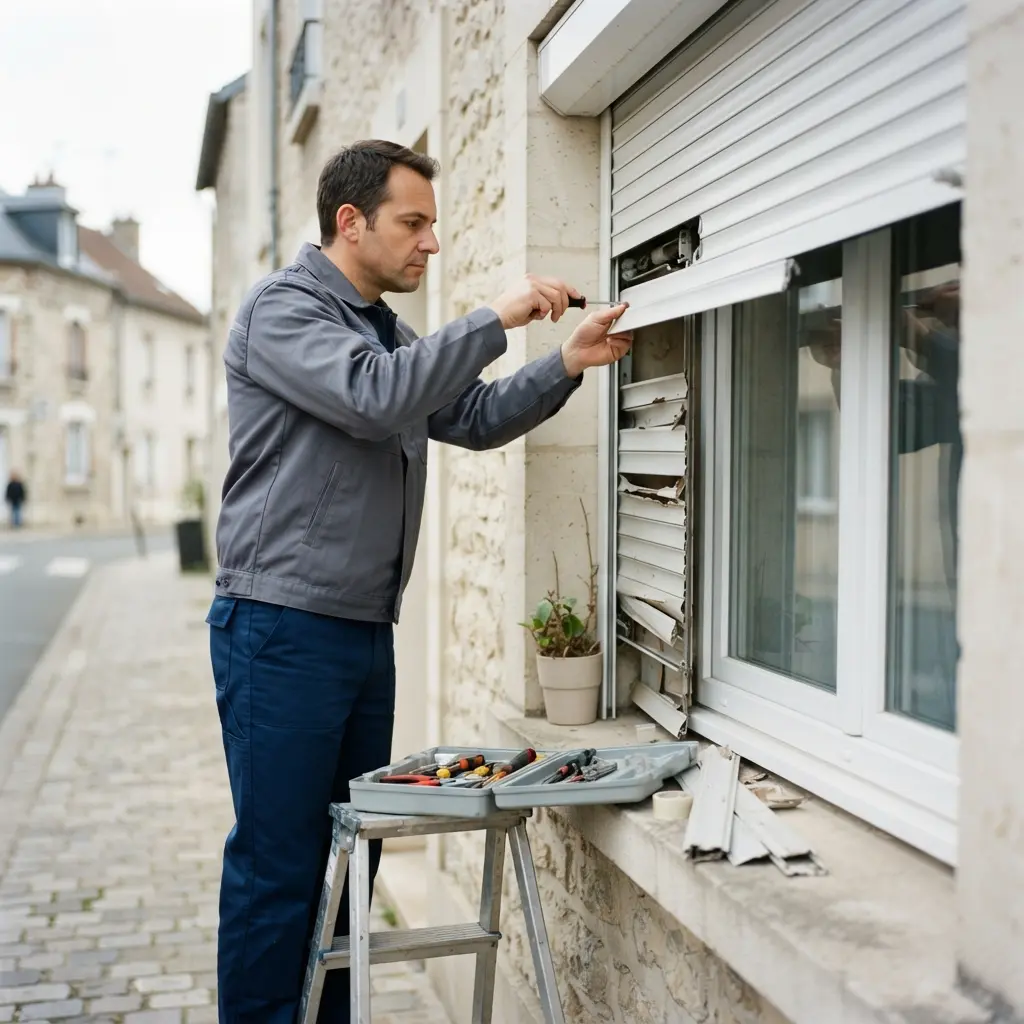 Comment se déroule le remplacement du tablier à Sarcelles ?