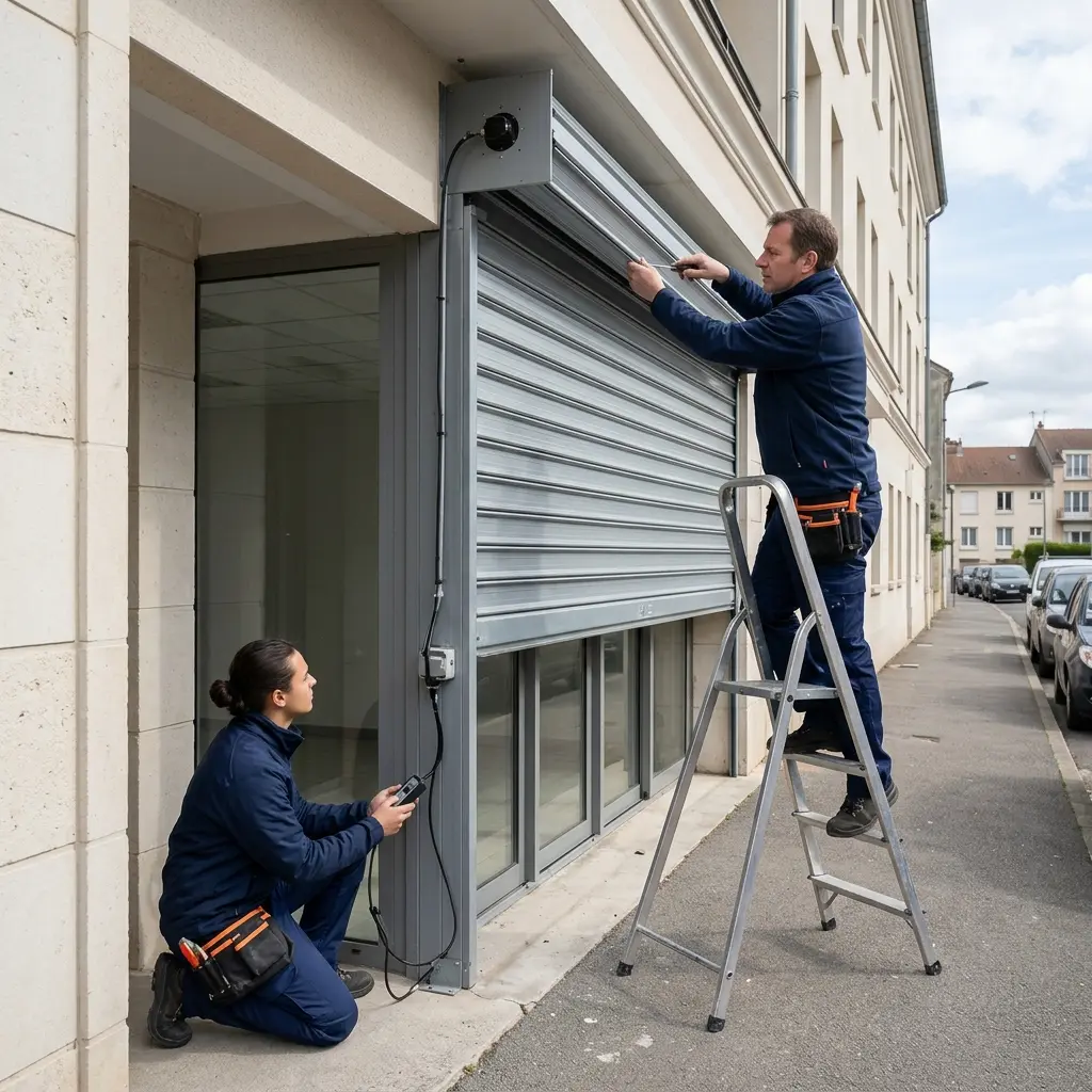 Pourquoi nous choisir à Jouy-le-Moutier ?