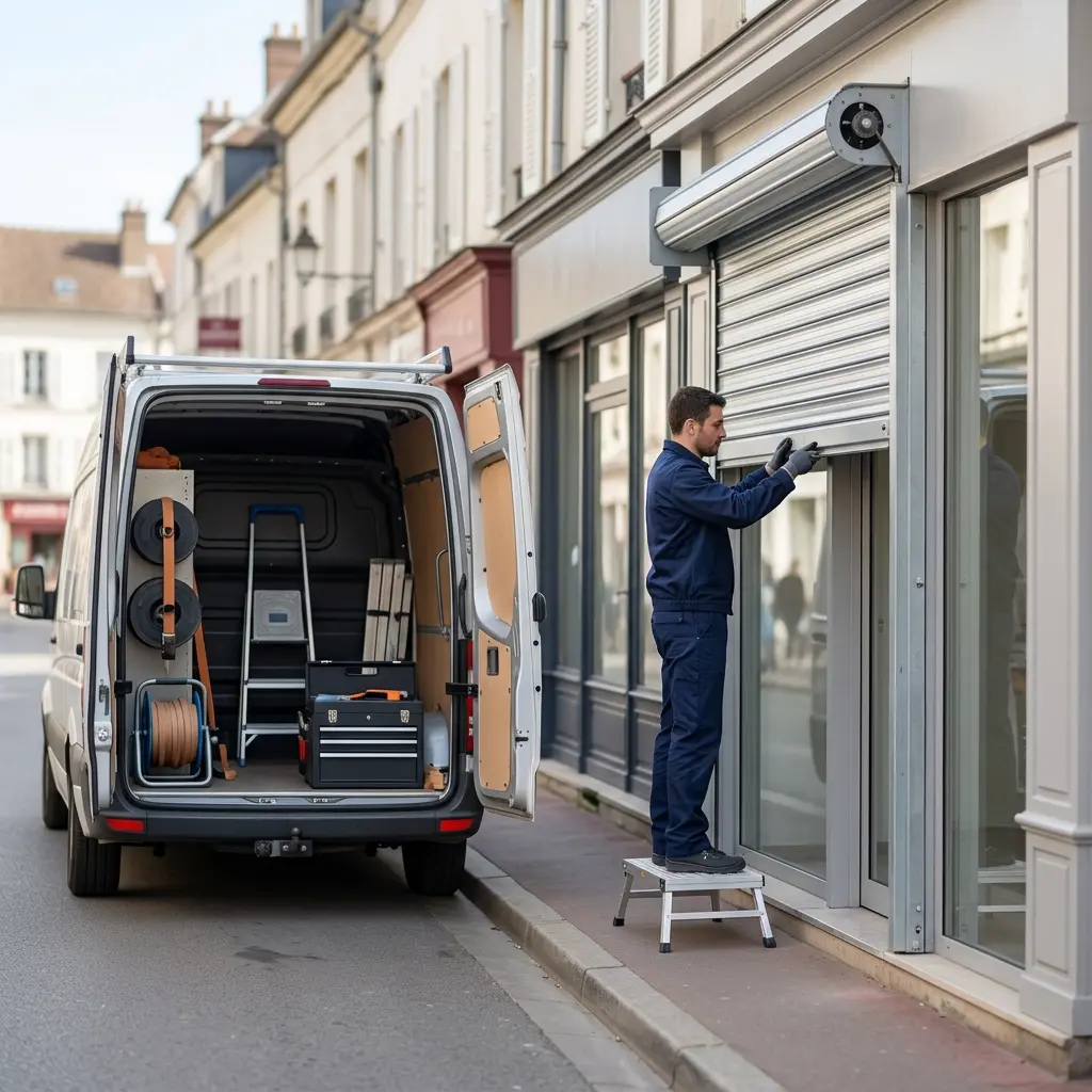 Besoin d'une intervention rapide à Jouy-le-Moutier ?
