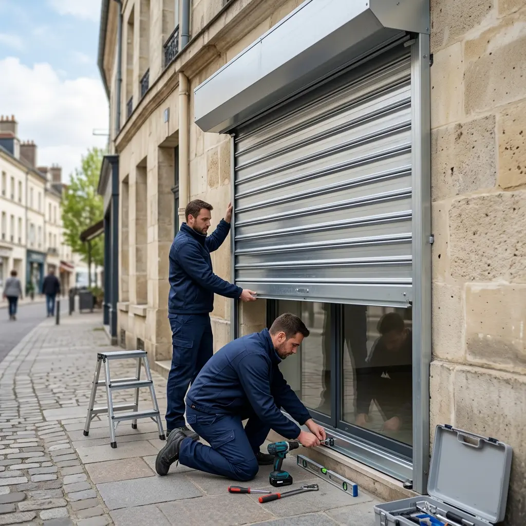 Bons réflexes pour préserver votre tablier de volet roulant à Pontoise