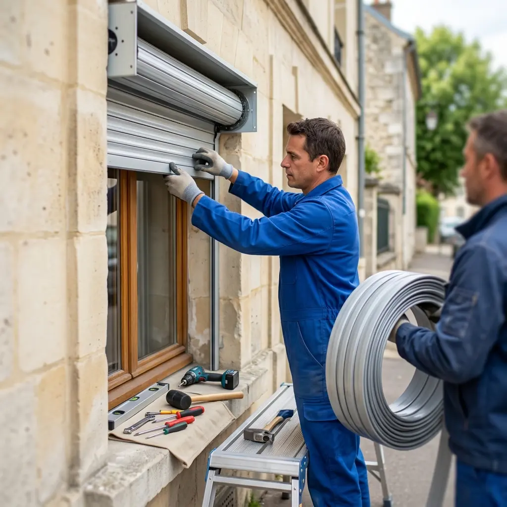 Assurez la longévité de votre volet roulant à Pontoise