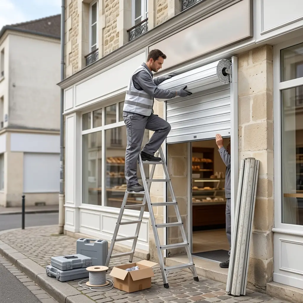 Comment se passe l’intervention à Pontoise ?