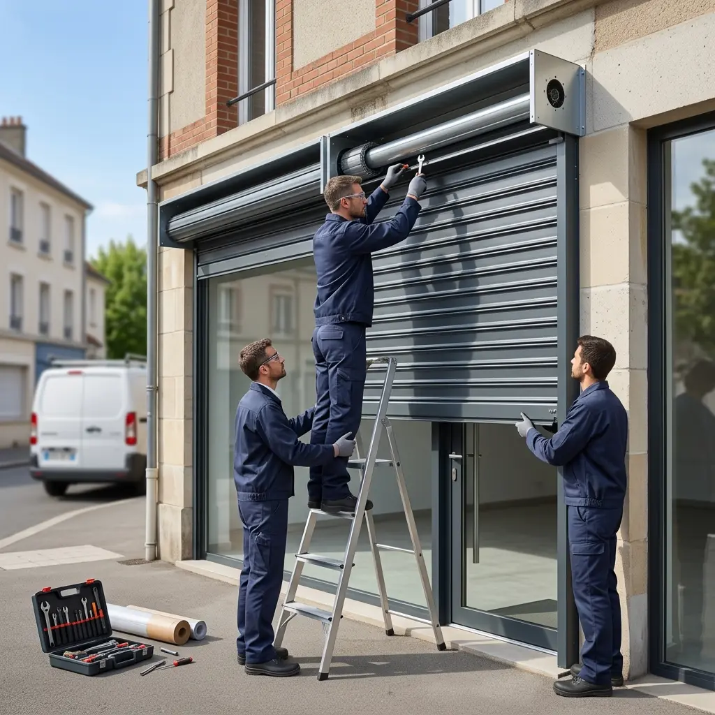 Actions immédiates si votre tablier est bloqué à Saint‑Ouen‑l’Aumône