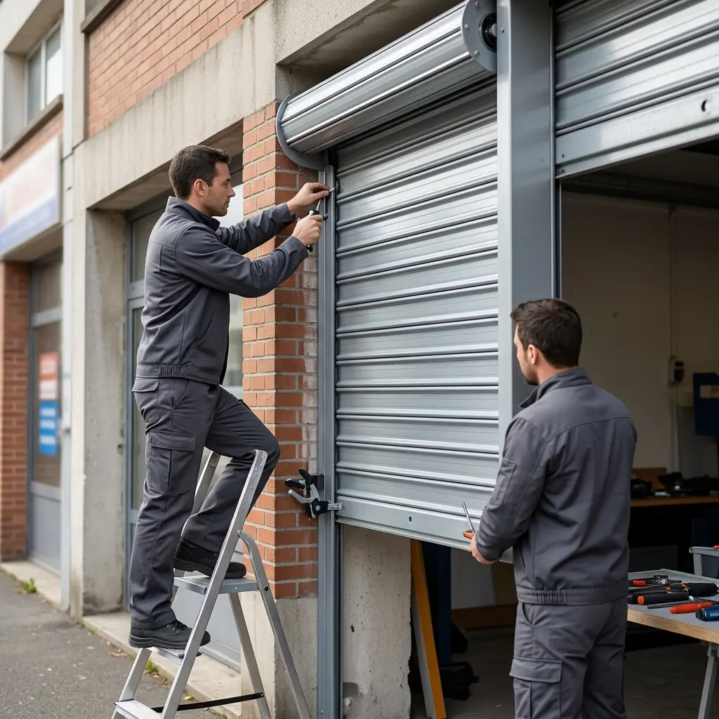 Pourquoi choisir nos services de tablier de volet roulant à Saint‑Ouen‑l’Aumône