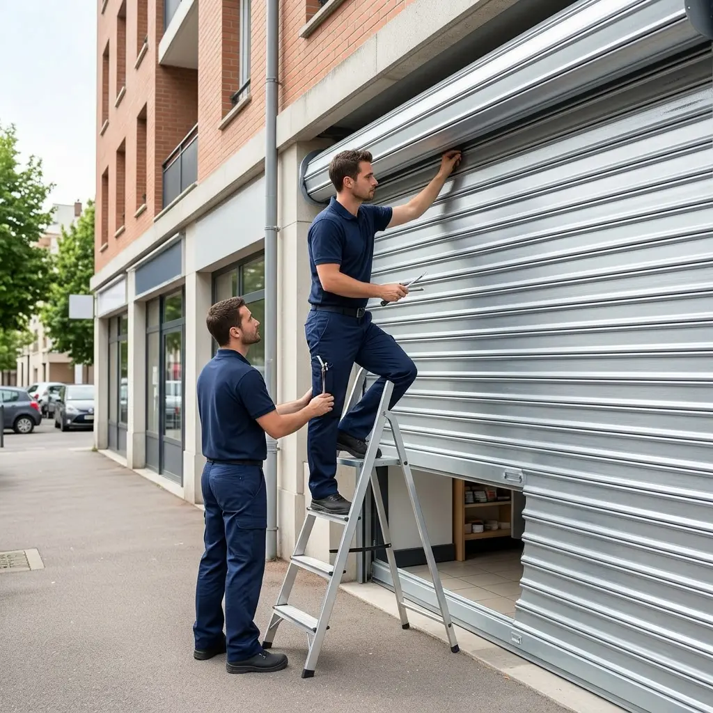 Restons disponibles pour votre sécurité à Saint‑Ouen‑l’Aumône