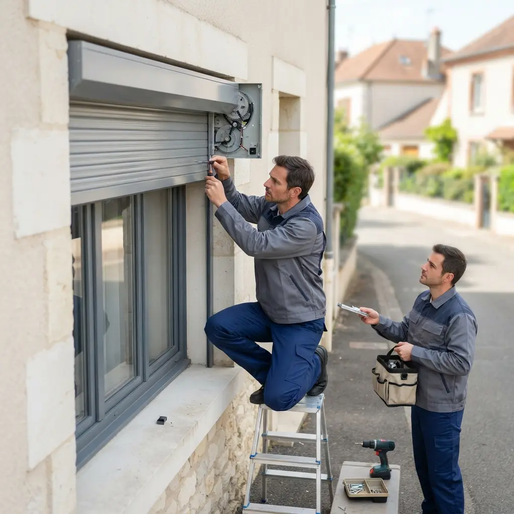 Notre méthode de dépannage et de motorisation