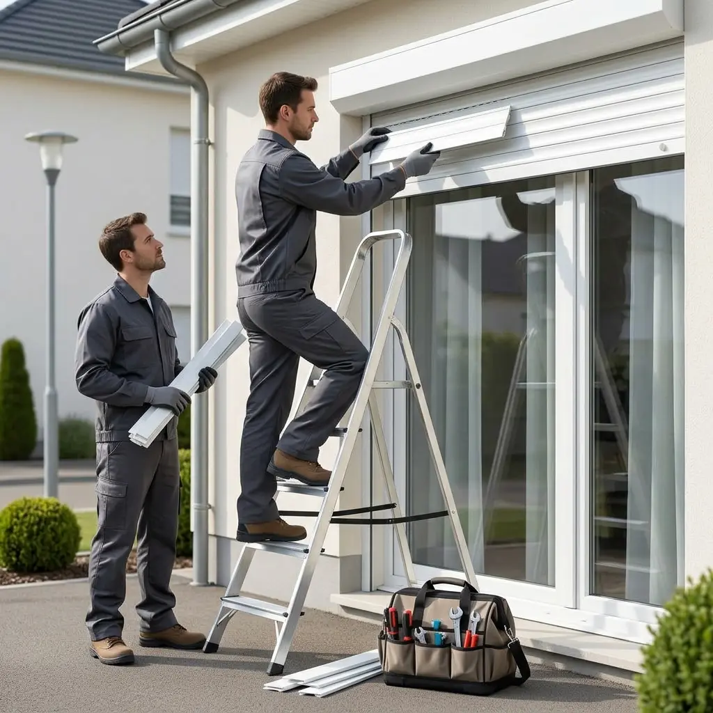 Une installation fiable pour votre confort quotidien