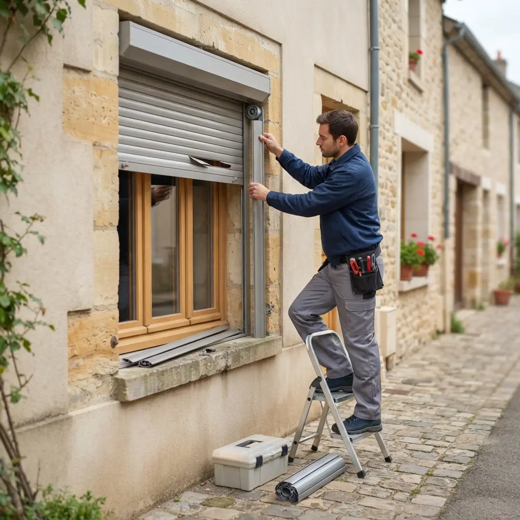 Une solution durable pour vos ouvertures à Louvres