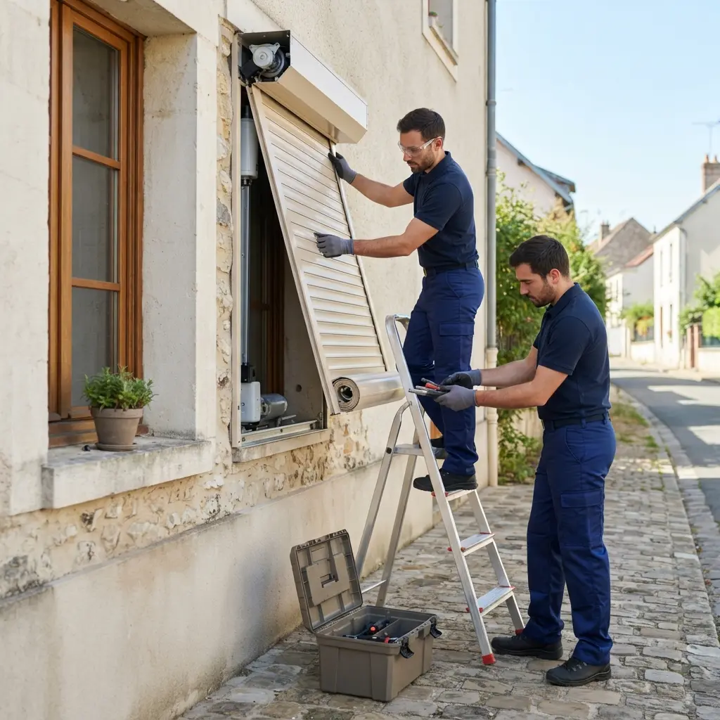 Une installation durable pour sécuriser vos ouvertures