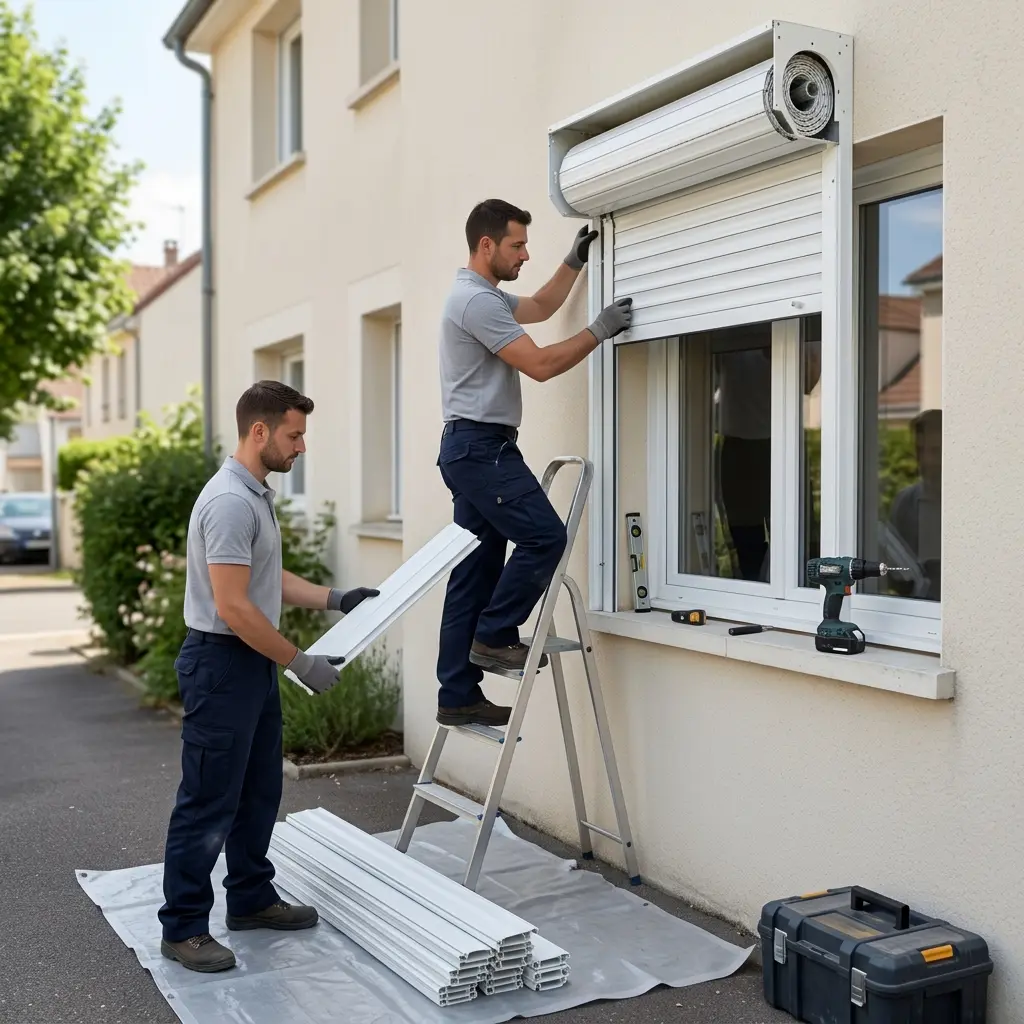 Conseils pour entretenir vos volets
