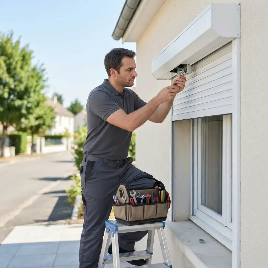 Protégez votre volet à Gonesse avec ces gestes simples
