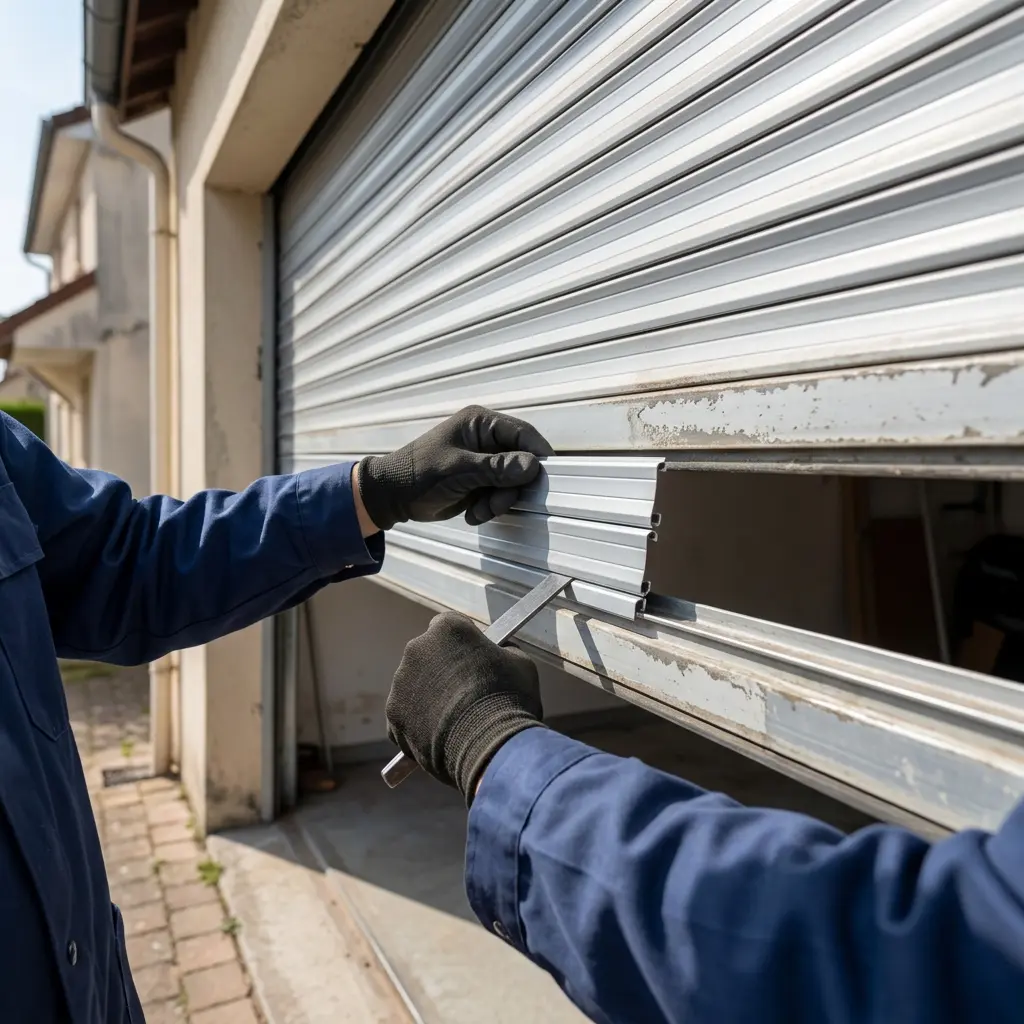 Pourquoi nous choisir pour vos volets à Eaubonne
