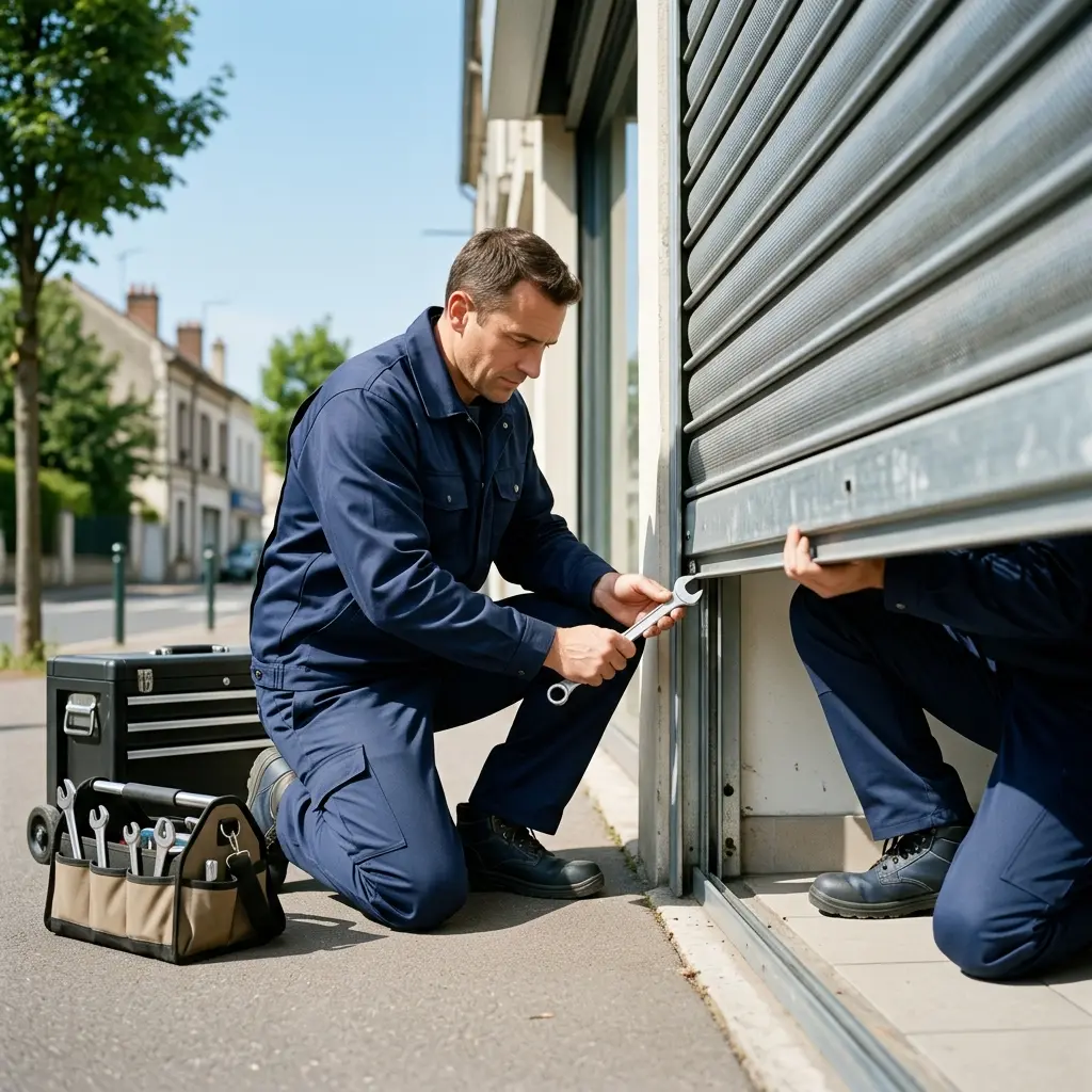 Méthode professionnelle pour un tablier de volet roulant performant