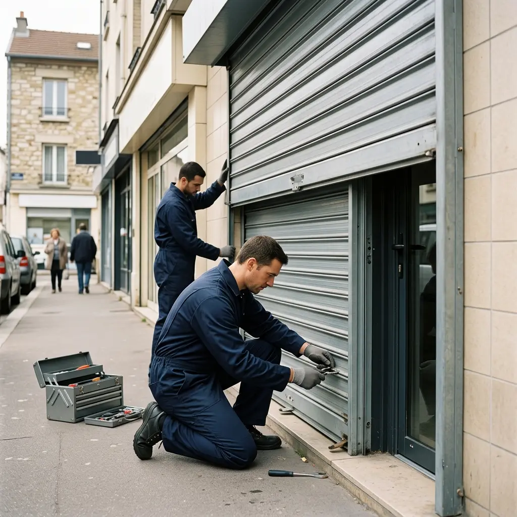 Pourquoi choisir nos services pour votre tablier à Bezons