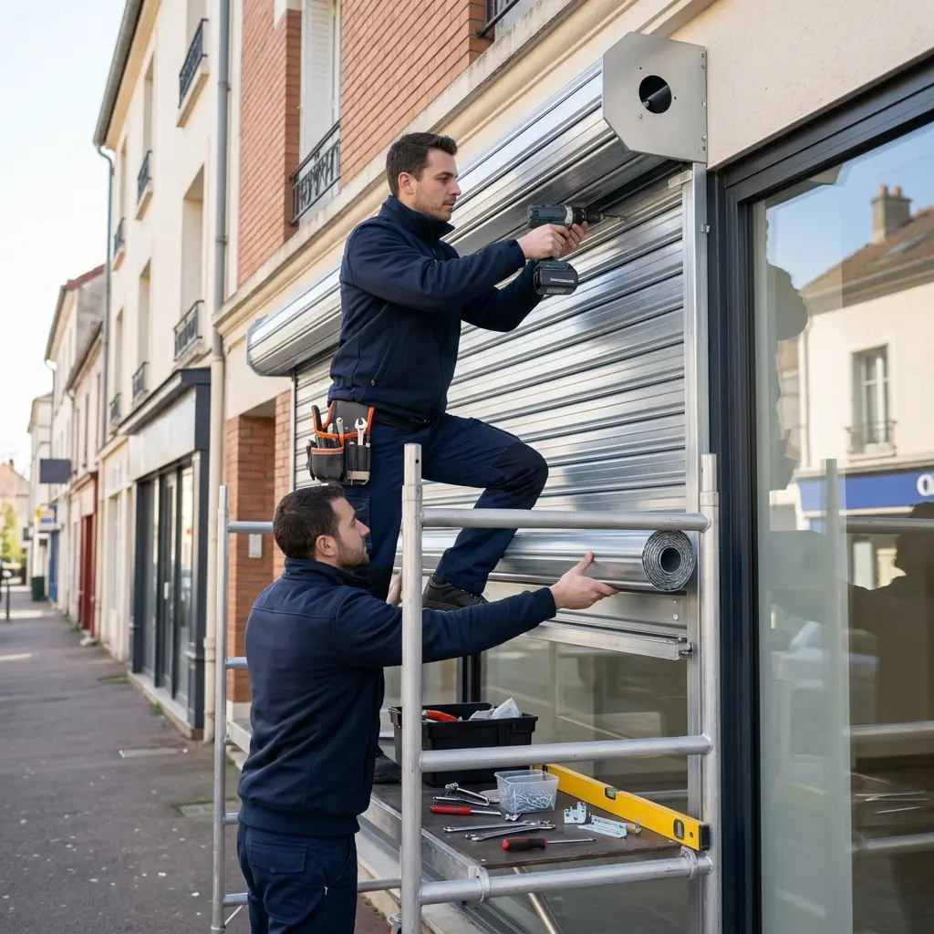Quelles sont les étapes d’intervention à Bezons ?