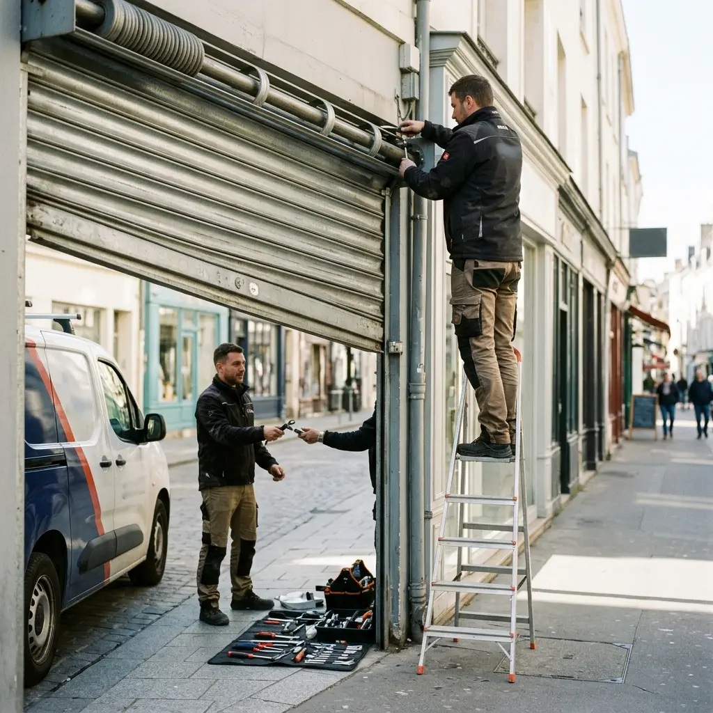 Secteurs et types de zones couverts