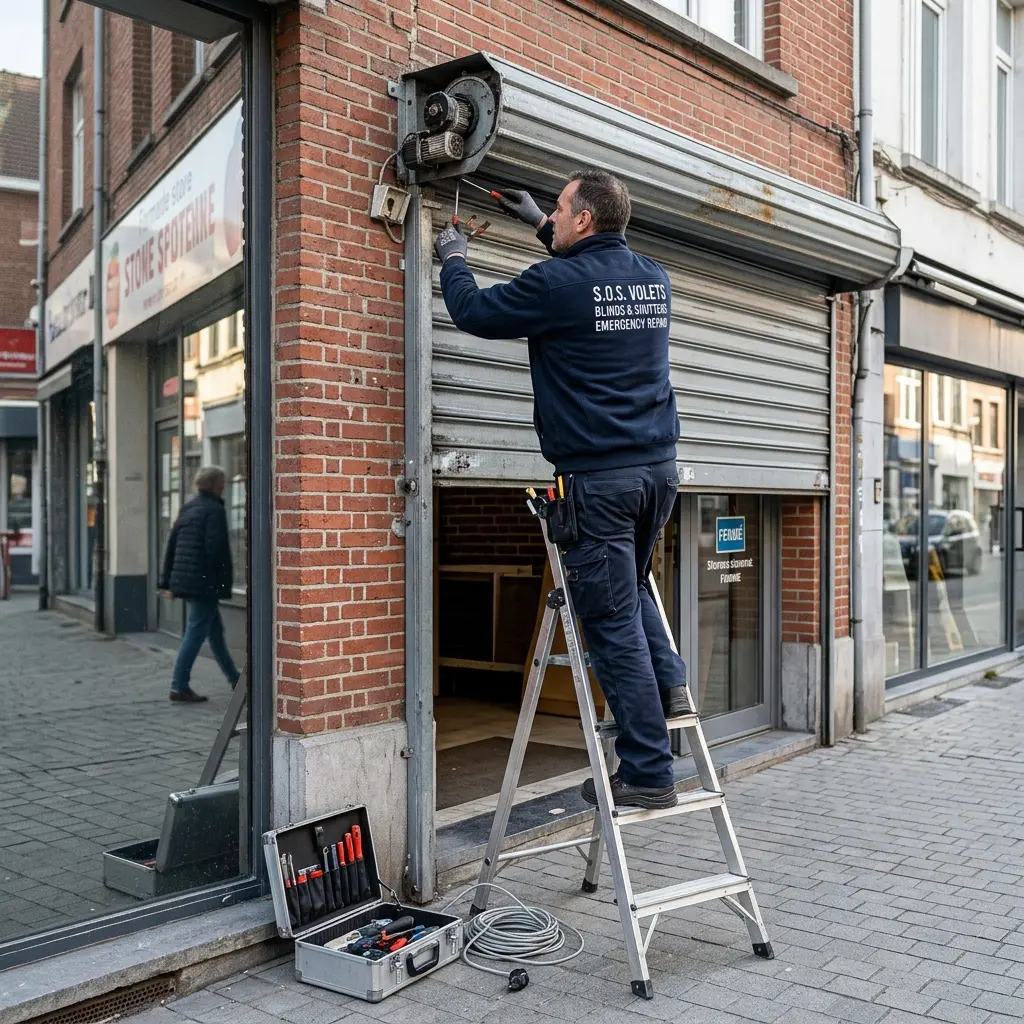 Une assistance technique efficace pour vos fermetures dans le Loiret