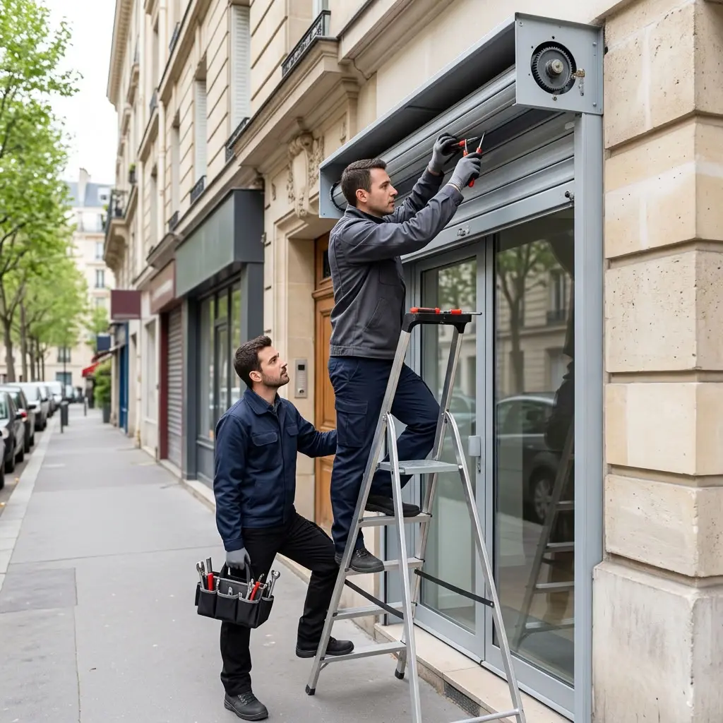 Moteur qui chauffe