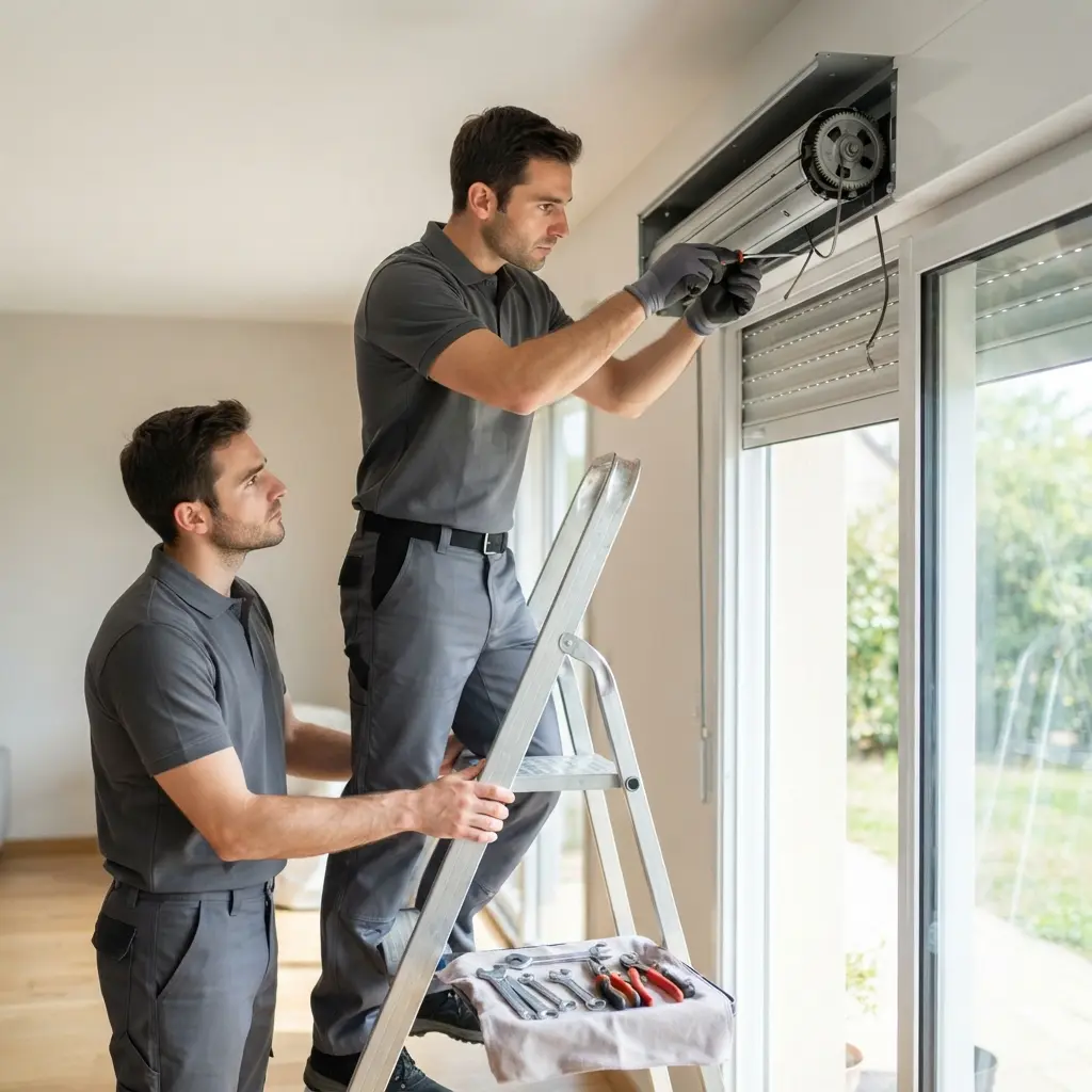 Pourquoi nous faire confiance pour vos volets ?