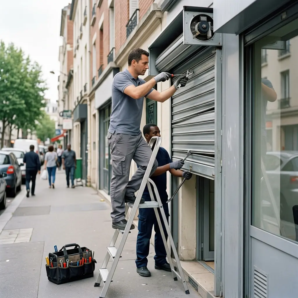 Pourquoi faire confiance à nos professionnels pour votre volet roulant en Seine-Saint-Denis ?