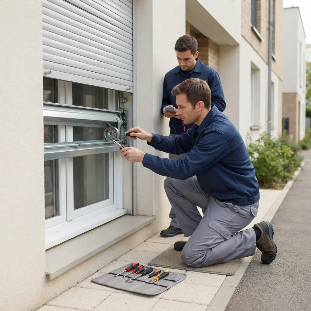 Méthode sur site pour un dépannage sans délai