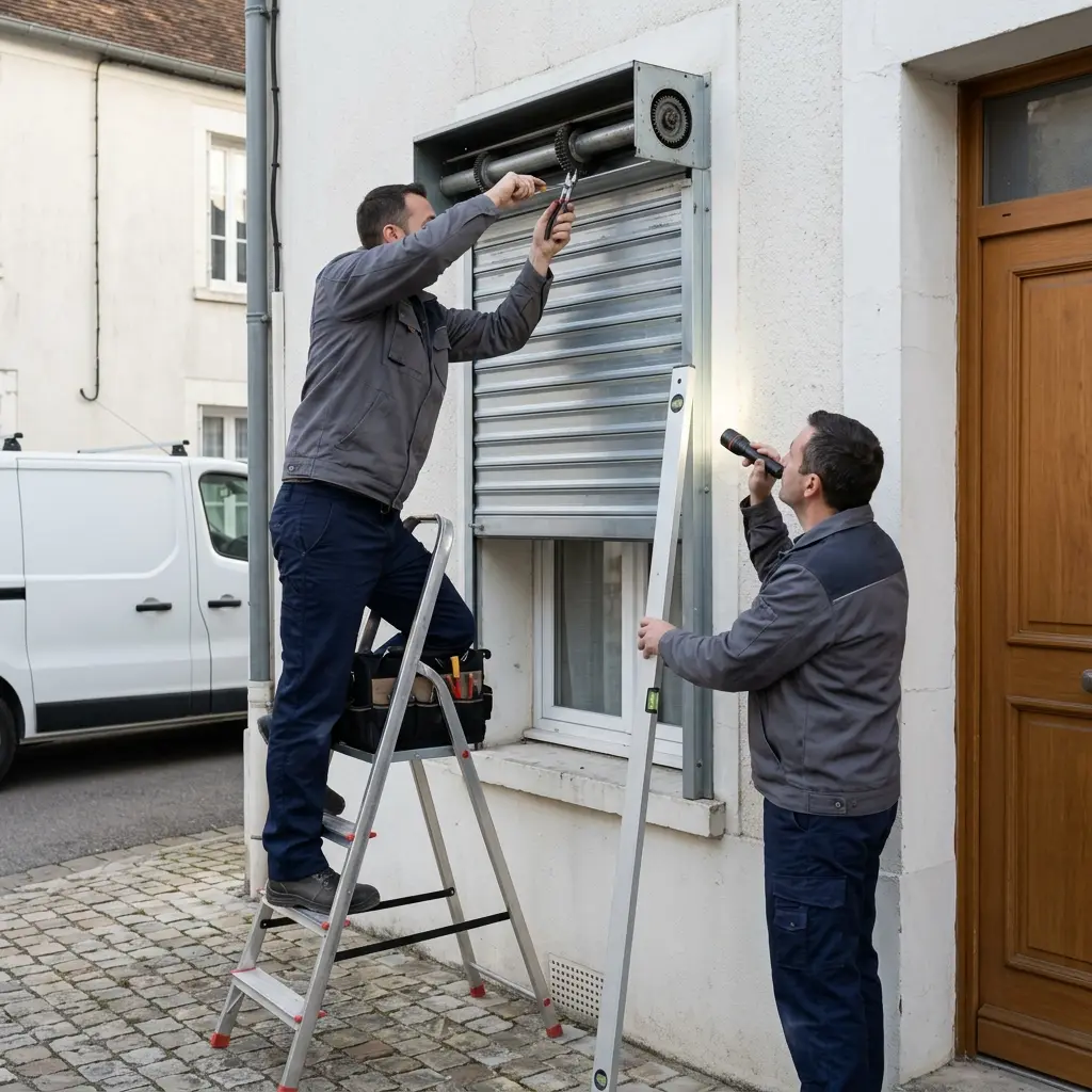 Une solution durable pour vos fermetures à Châlette-sur-Loing
