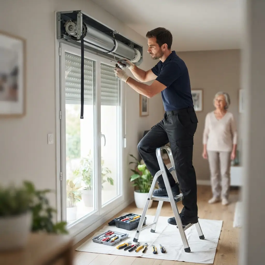 Une assistance fiable pour vos ouvertures