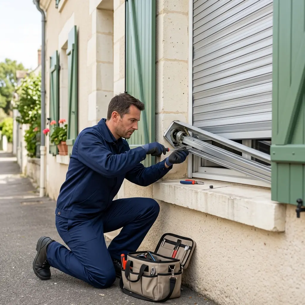 Pourquoi nous choisir pour vos volets à Gien ?