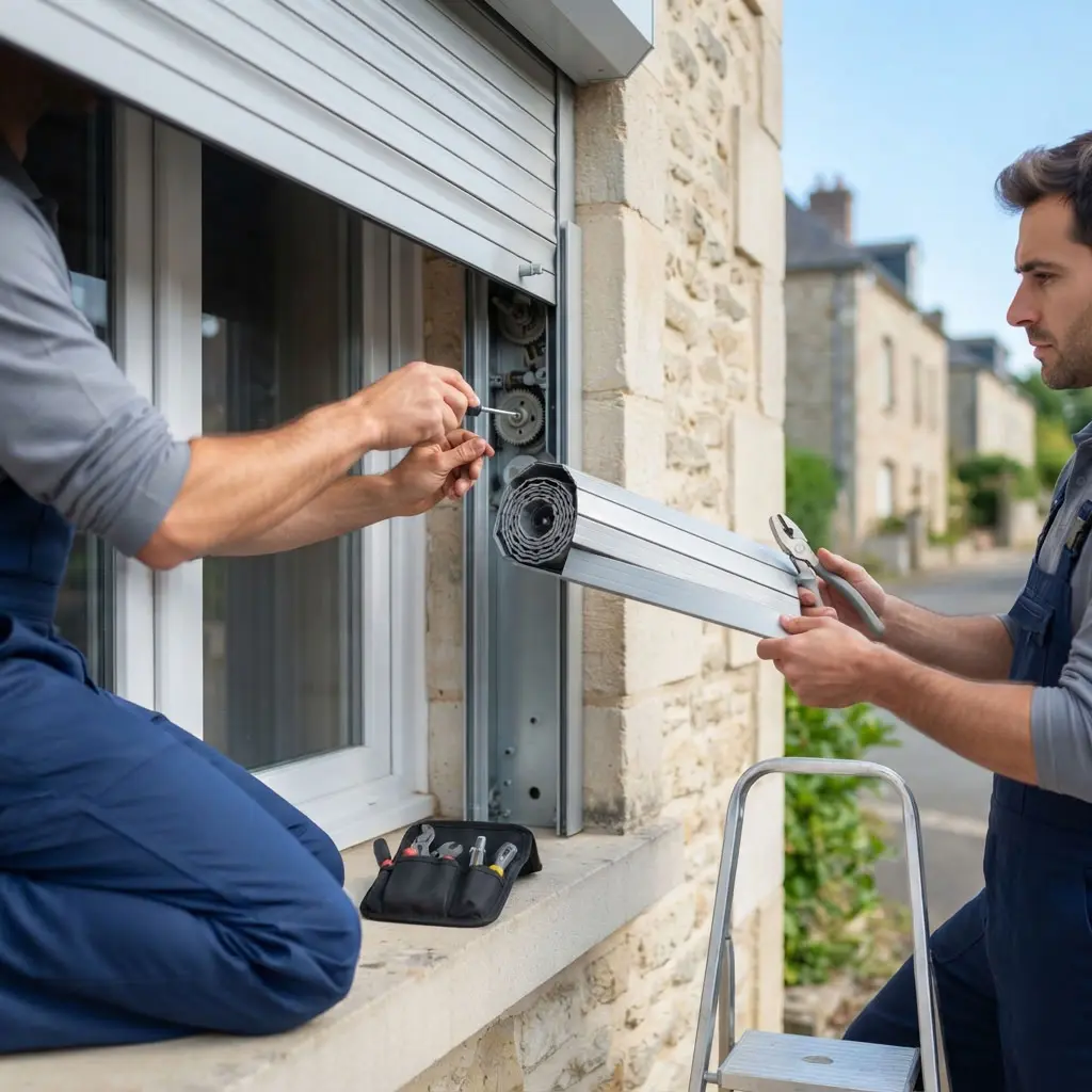 Une solution durable pour sécuriser vos ouvertures